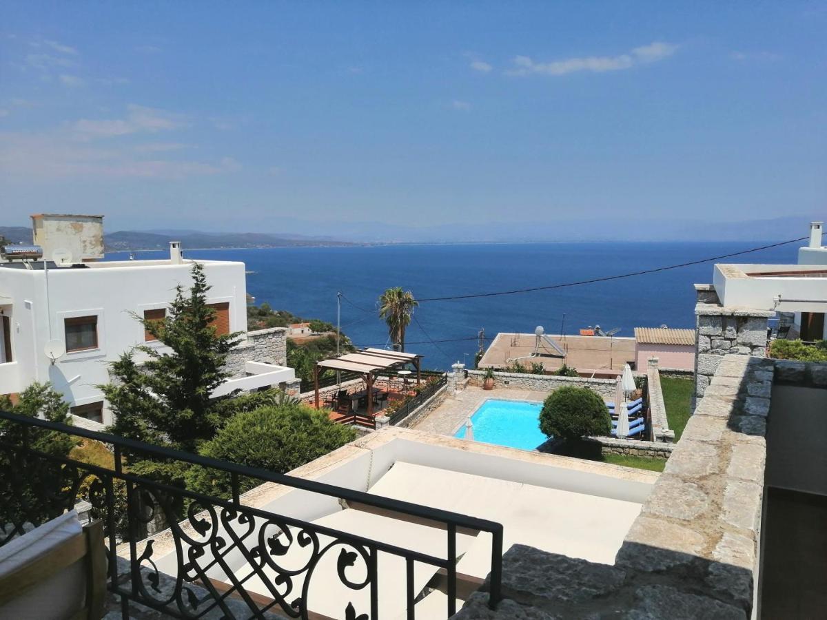 Malvazios Villas #7 Gythio Exterior foto