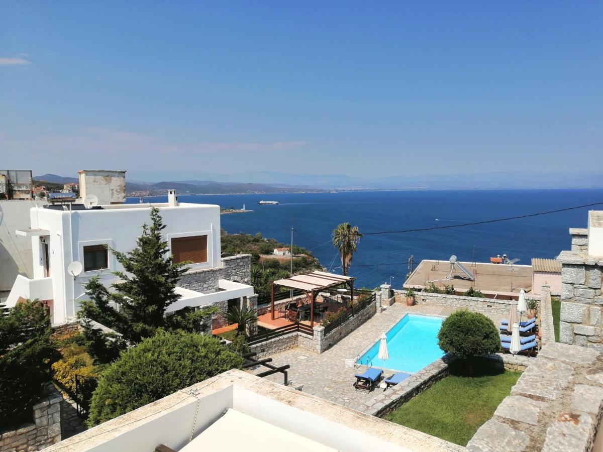 Malvazios Villas #7 Gythio Exterior foto