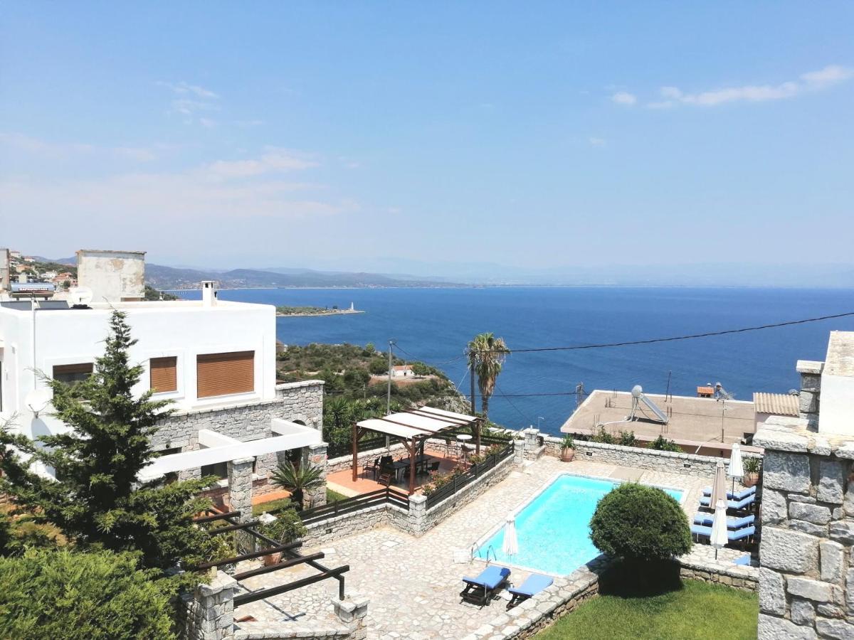 Malvazios Villas #7 Gythio Exterior foto