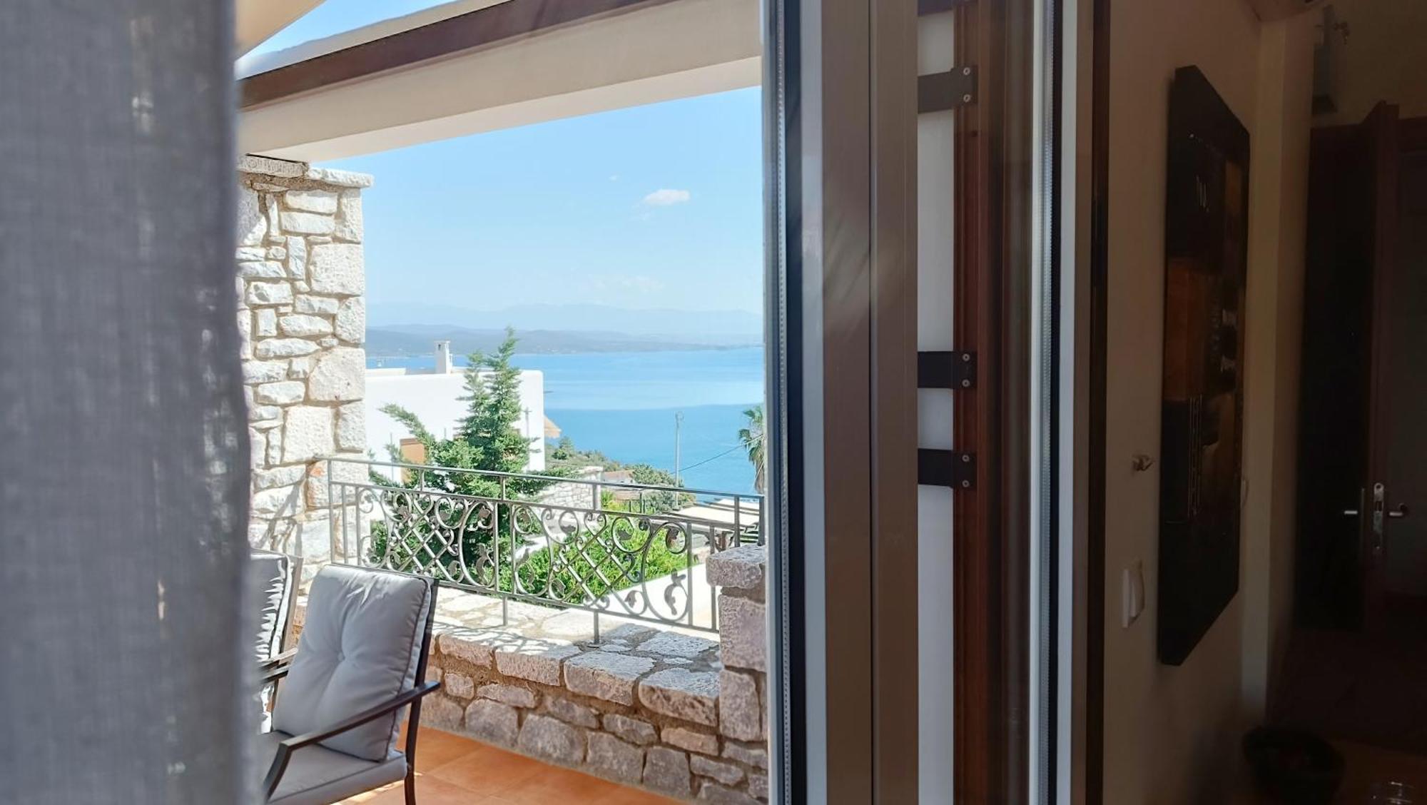 Malvazios Villas #7 Gythio Exterior foto