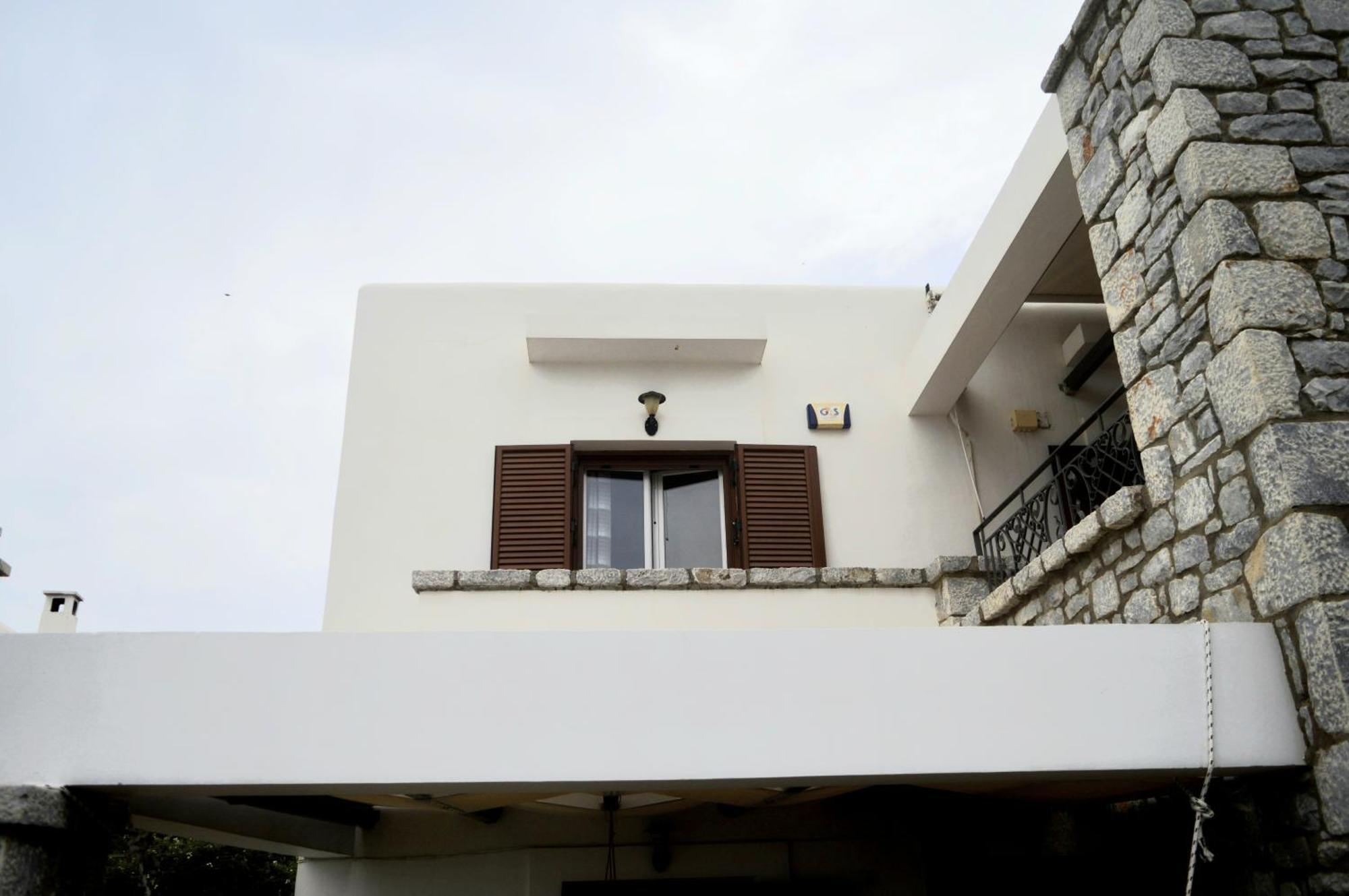 Malvazios Villas #7 Gythio Exterior foto