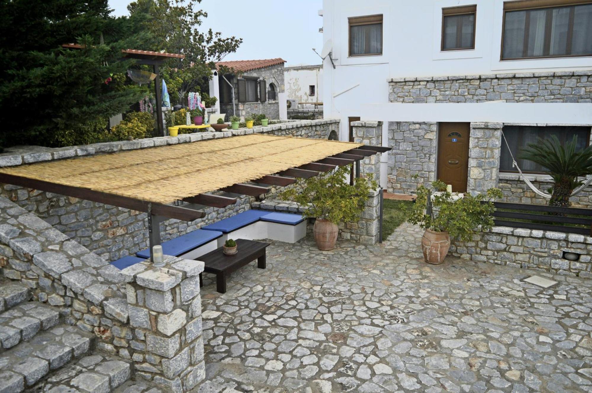 Malvazios Villas #7 Gythio Exterior foto