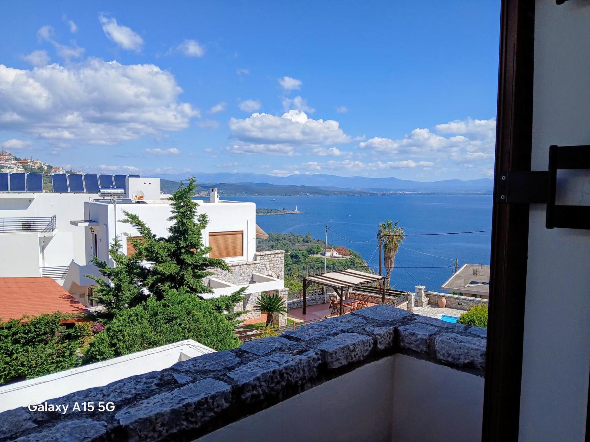 Malvazios Villas #7 Gythio Exterior foto