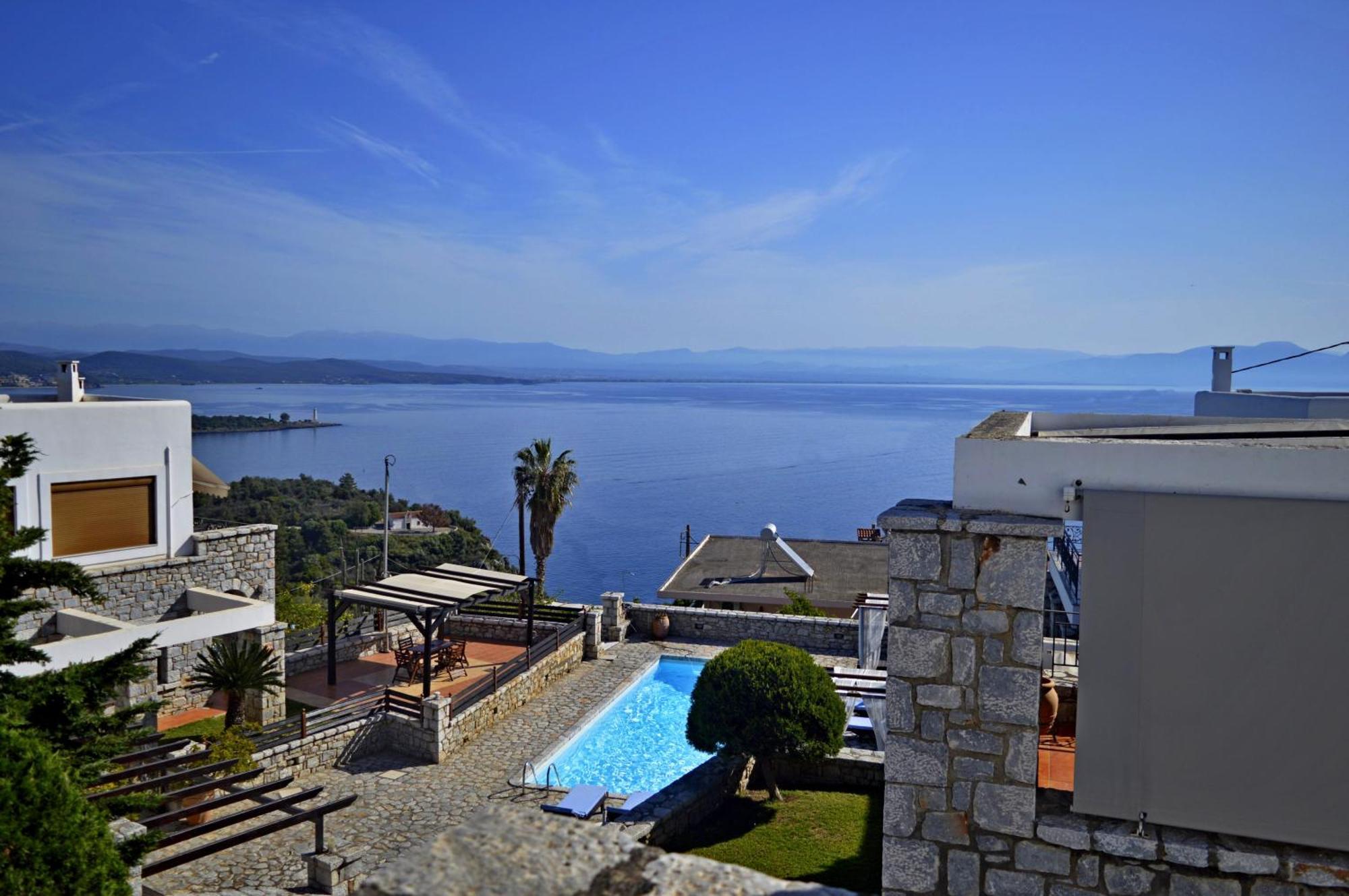 Malvazios Villas #7 Gythio Exterior foto